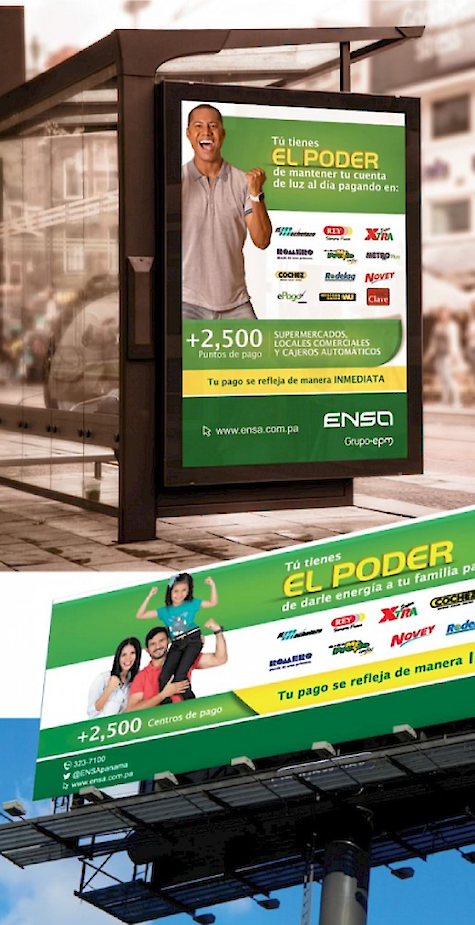 ENSA - Tu Tienes el Poder