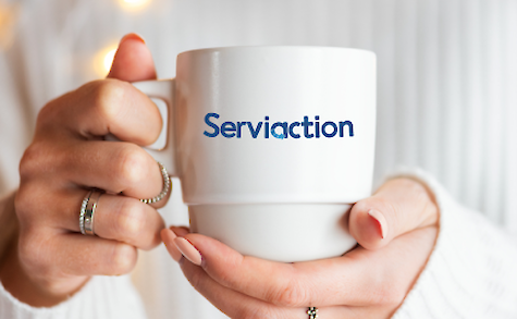 Desarrollo de Branding Serviaction