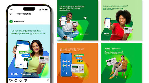 Campaña Recarga Prepago